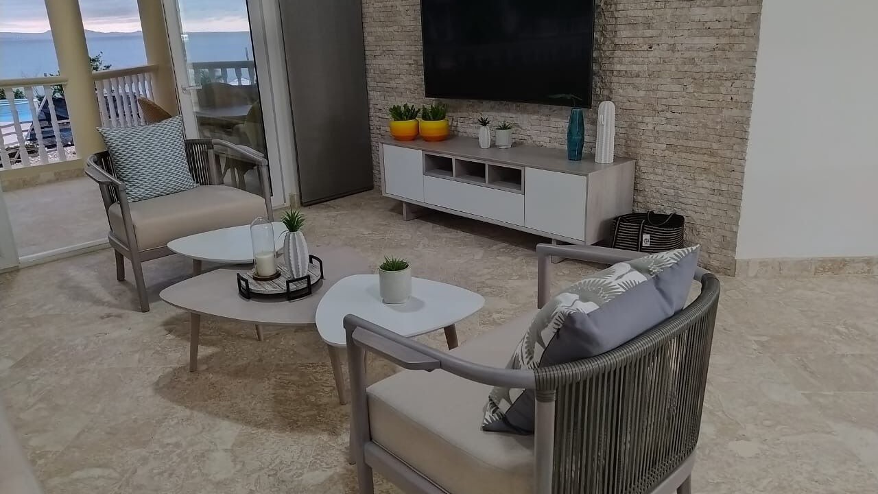 Photo of Livingroom in El Batey