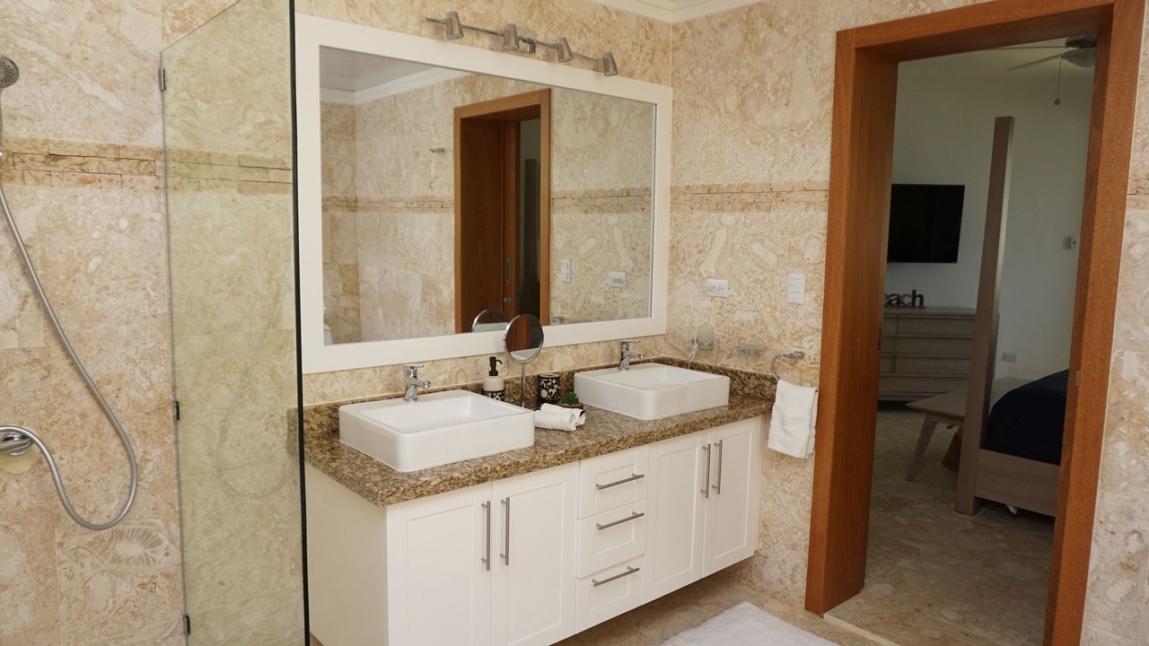 Photo of Bathroom in El Batey