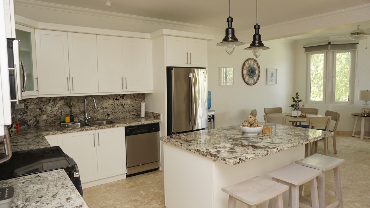 Photo of Kitchen in El Batey