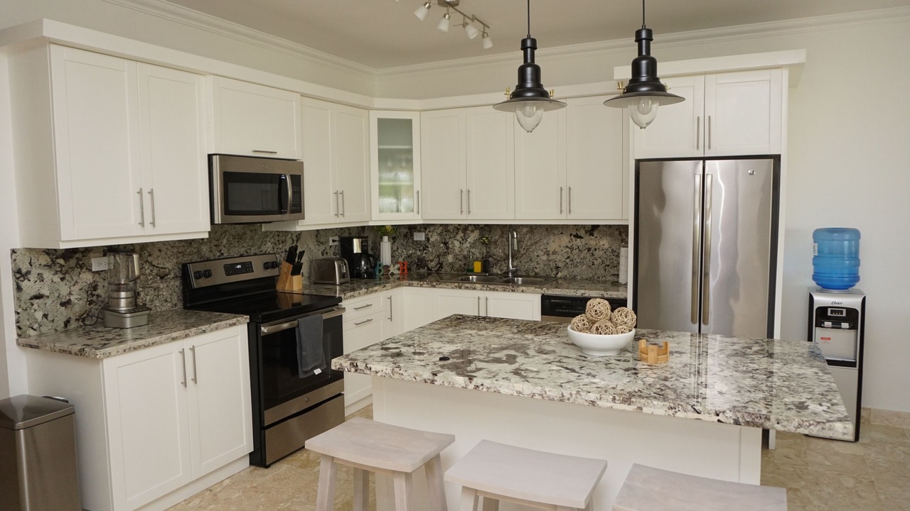 Photo of Kitchen in El Batey