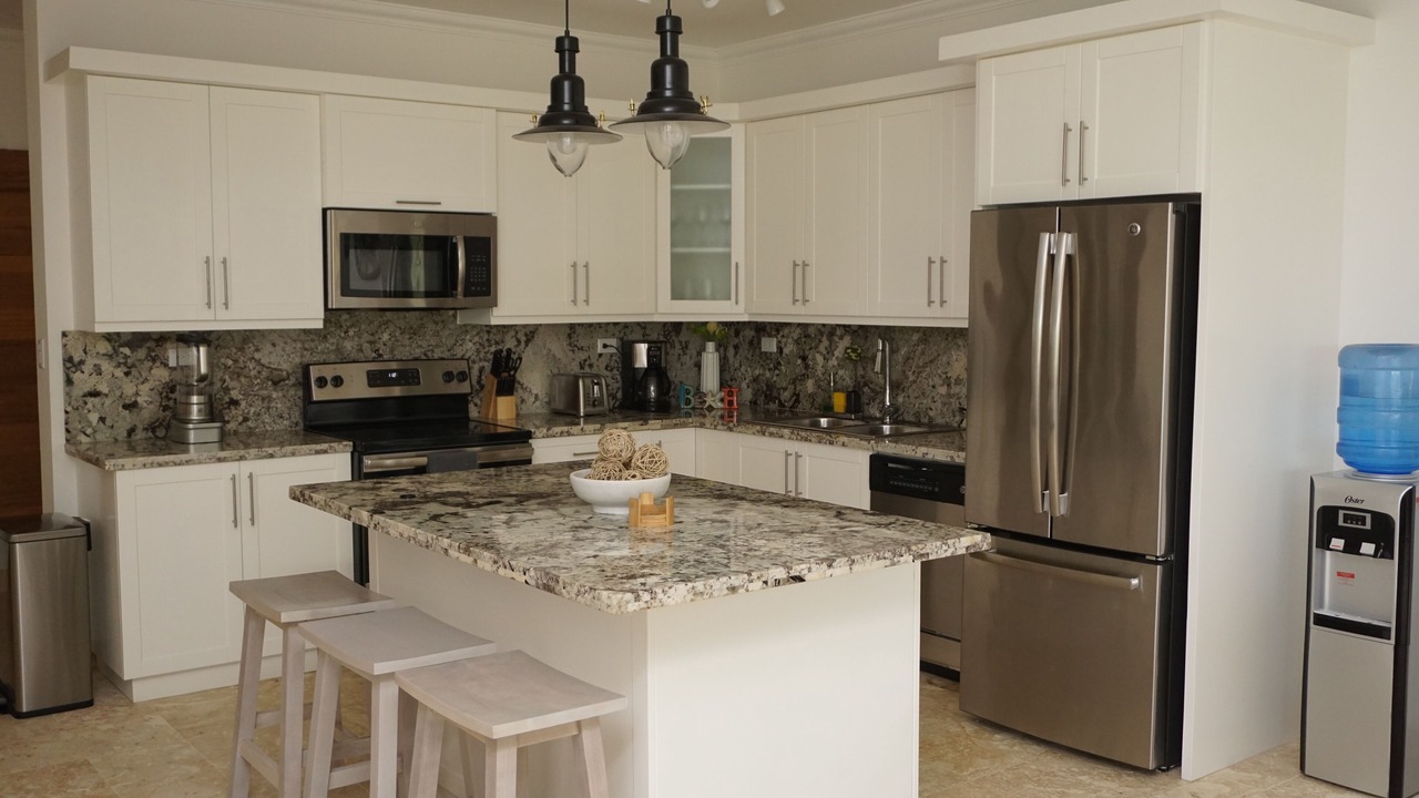 Photo of Kitchen in El Batey