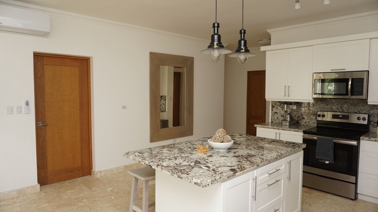 Photo of Kitchen in El Batey