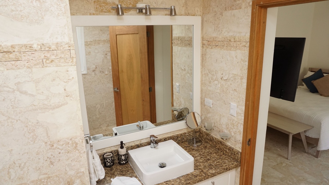 Photo of Bathroom in El Batey