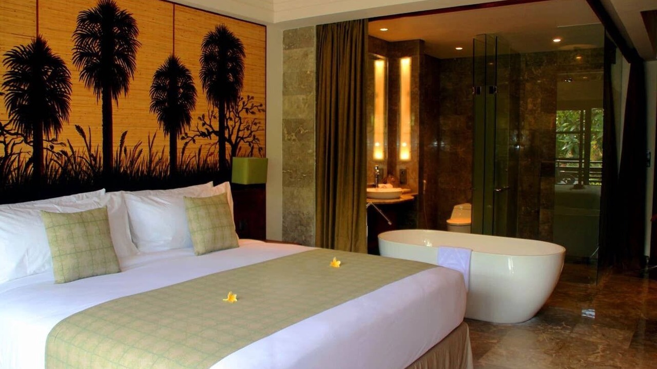 Photo of Bedroom in Ubud City-Centre