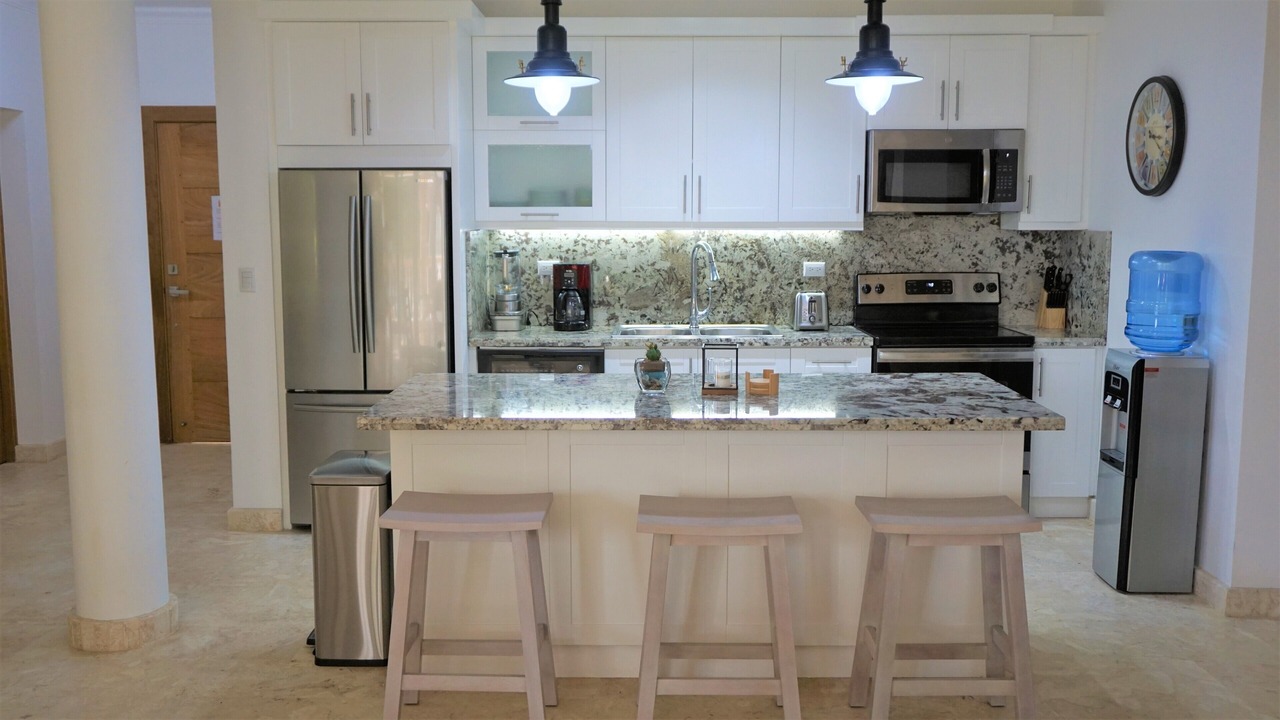 Photo of Kitchen in El Batey