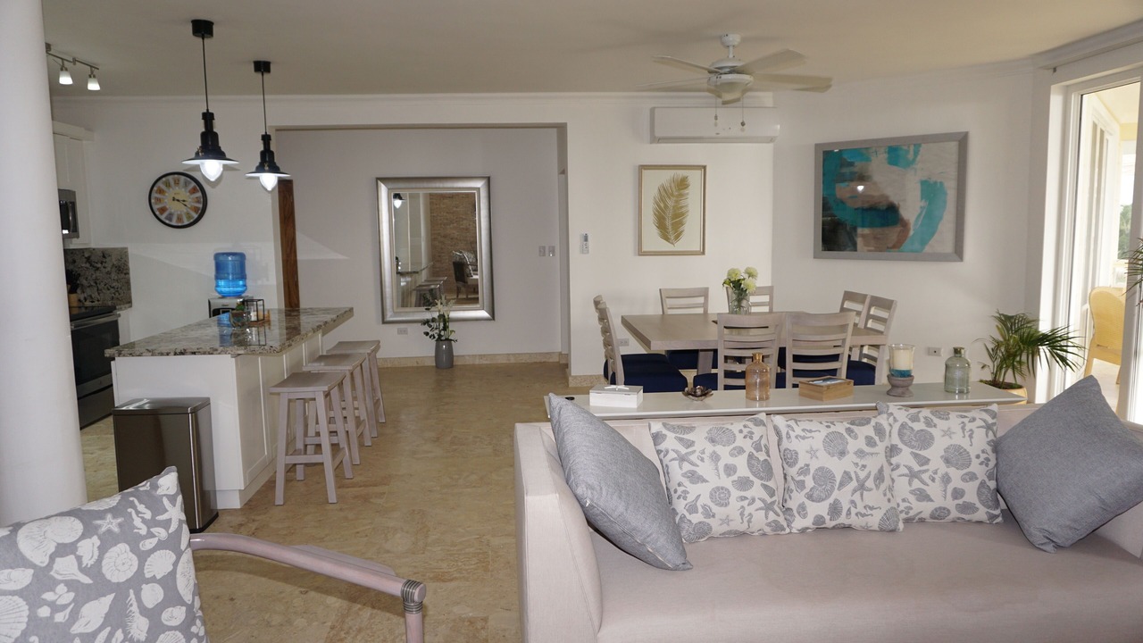 Photo of Livingroom in El Batey