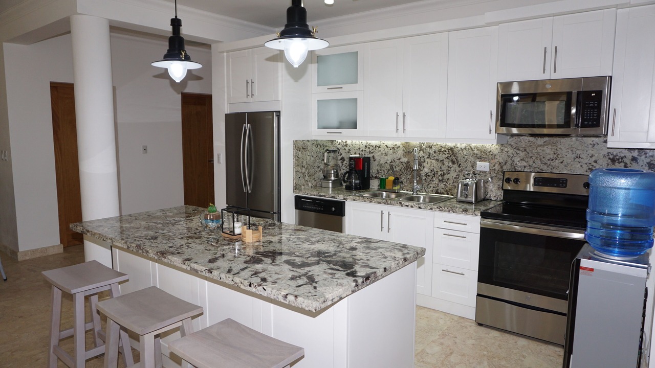 Photo of Kitchen in El Batey