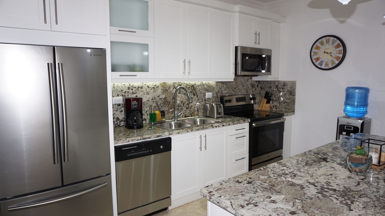 Photo of Kitchen in El Batey