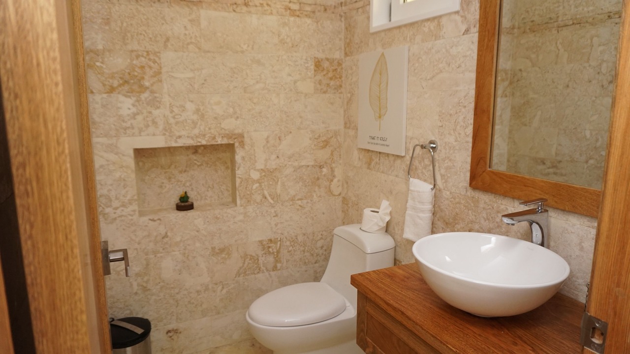 Photo of Bathroom in El Batey