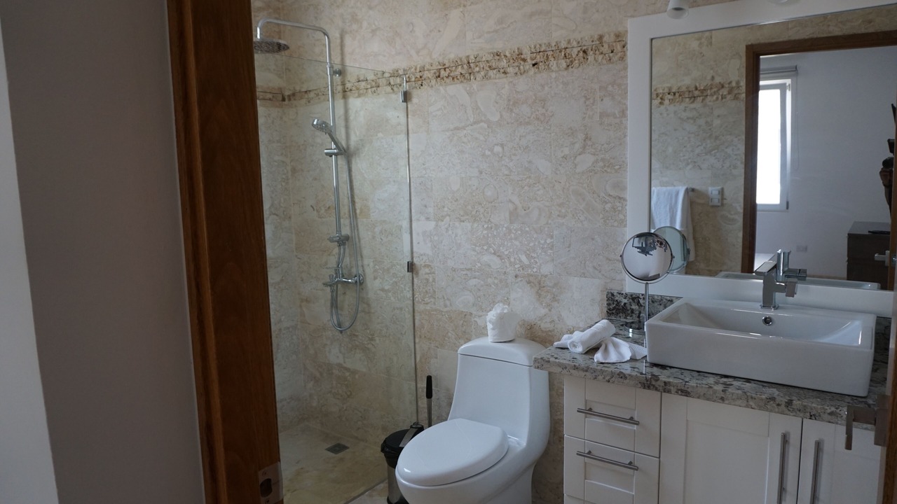 Photo of Bathroom in El Batey