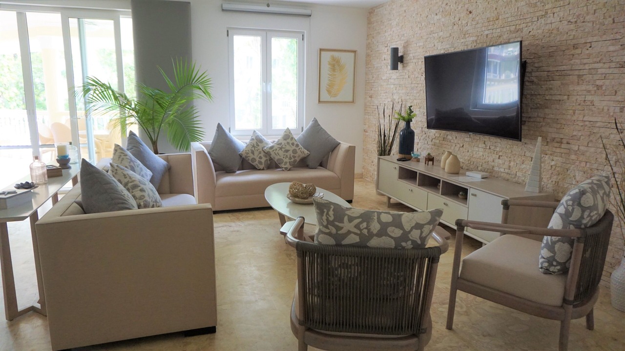 Photo of Livingroom in El Batey