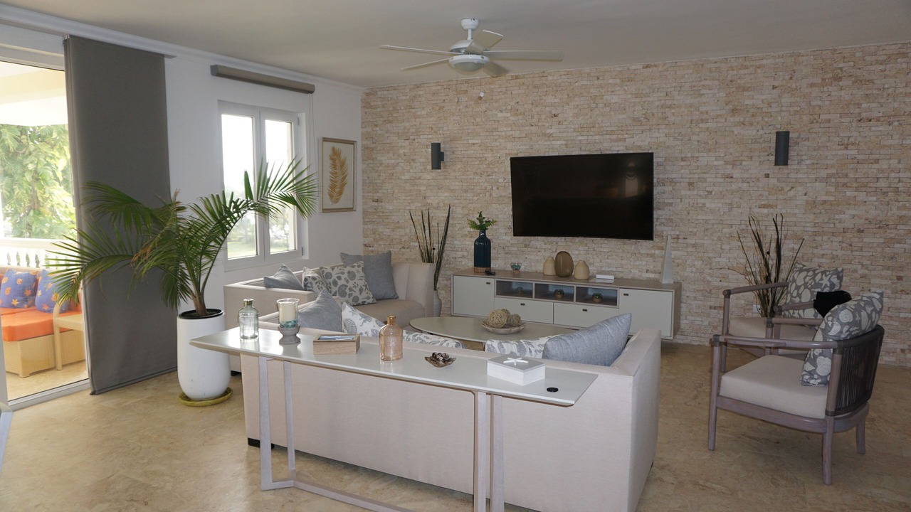 Photo of Livingroom in El Batey