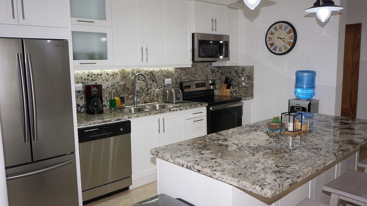 Photo of Kitchen in El Batey