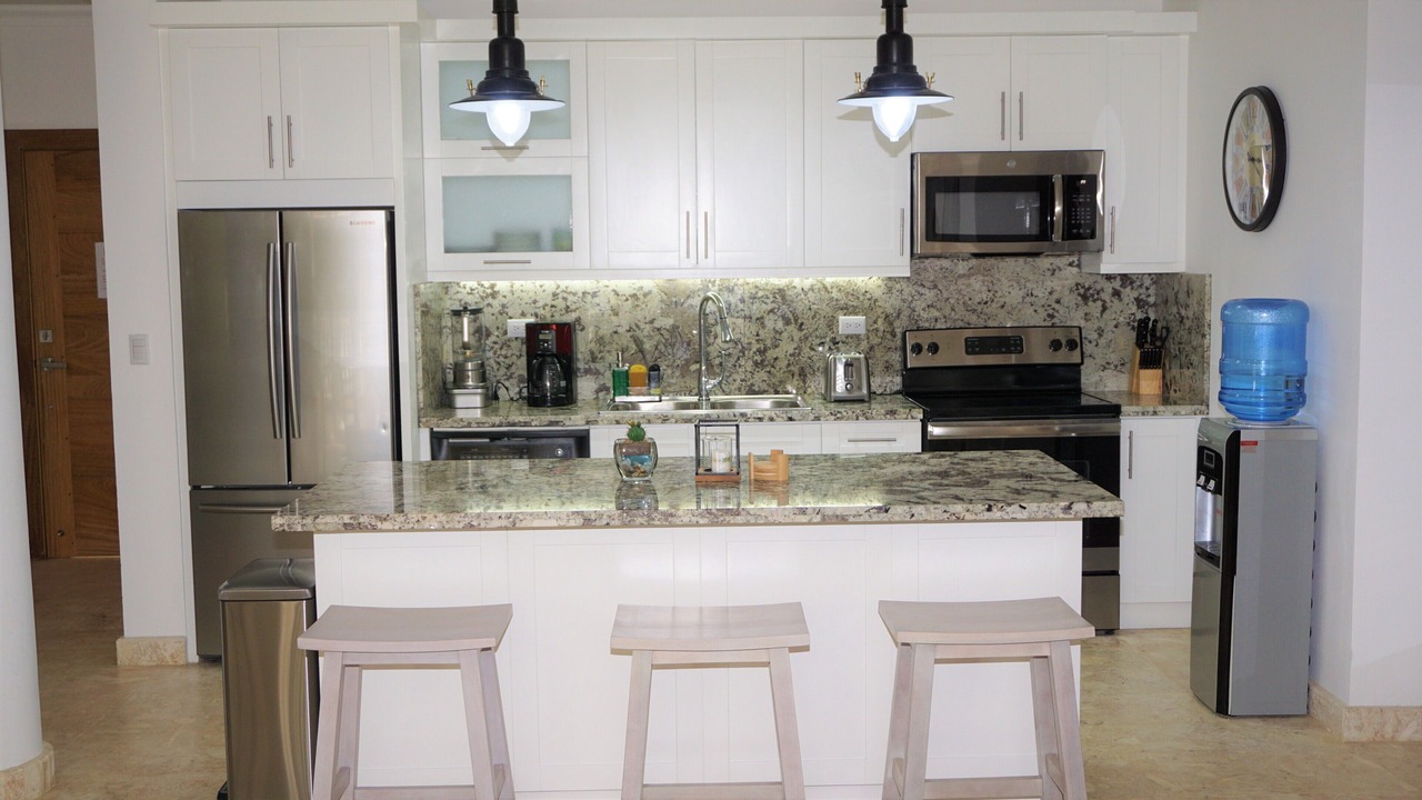 Photo of Kitchen in El Batey
