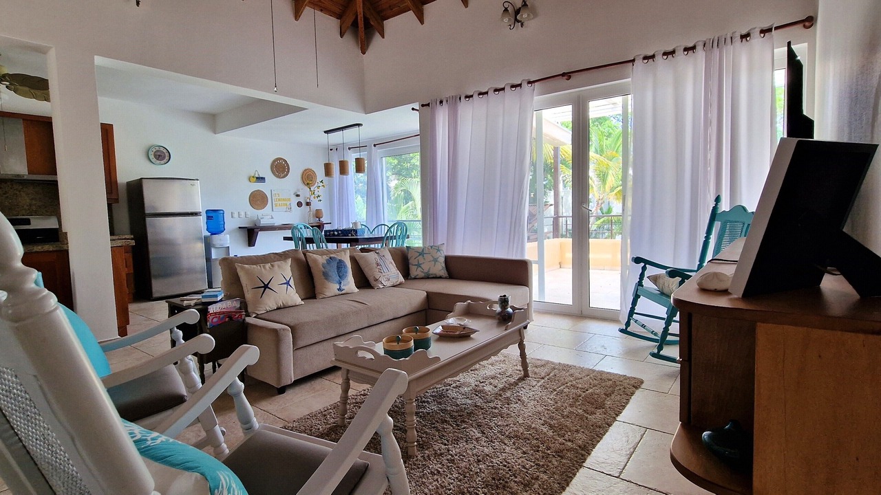 Photo of Livingroom in El Batey
