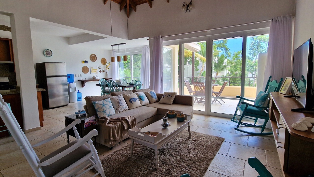 Photo of Livingroom in El Batey