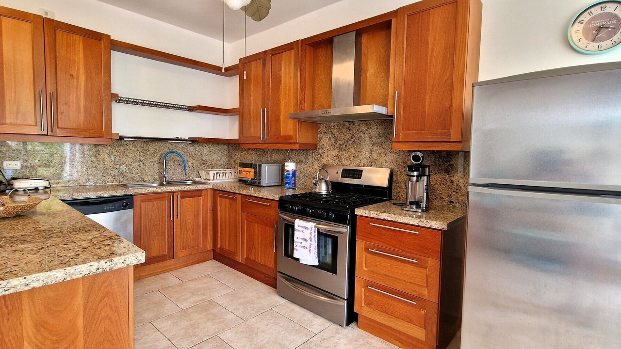 Photo of Kitchen in El Batey