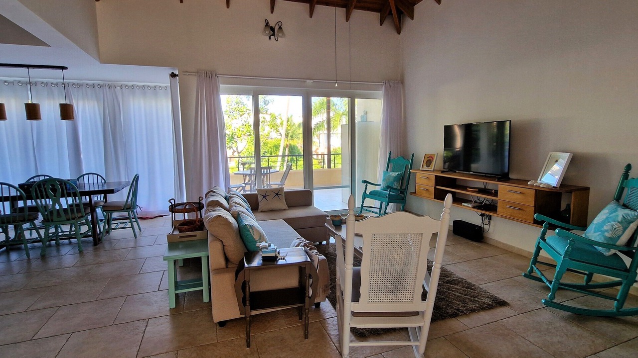 Photo of Livingroom in El Batey