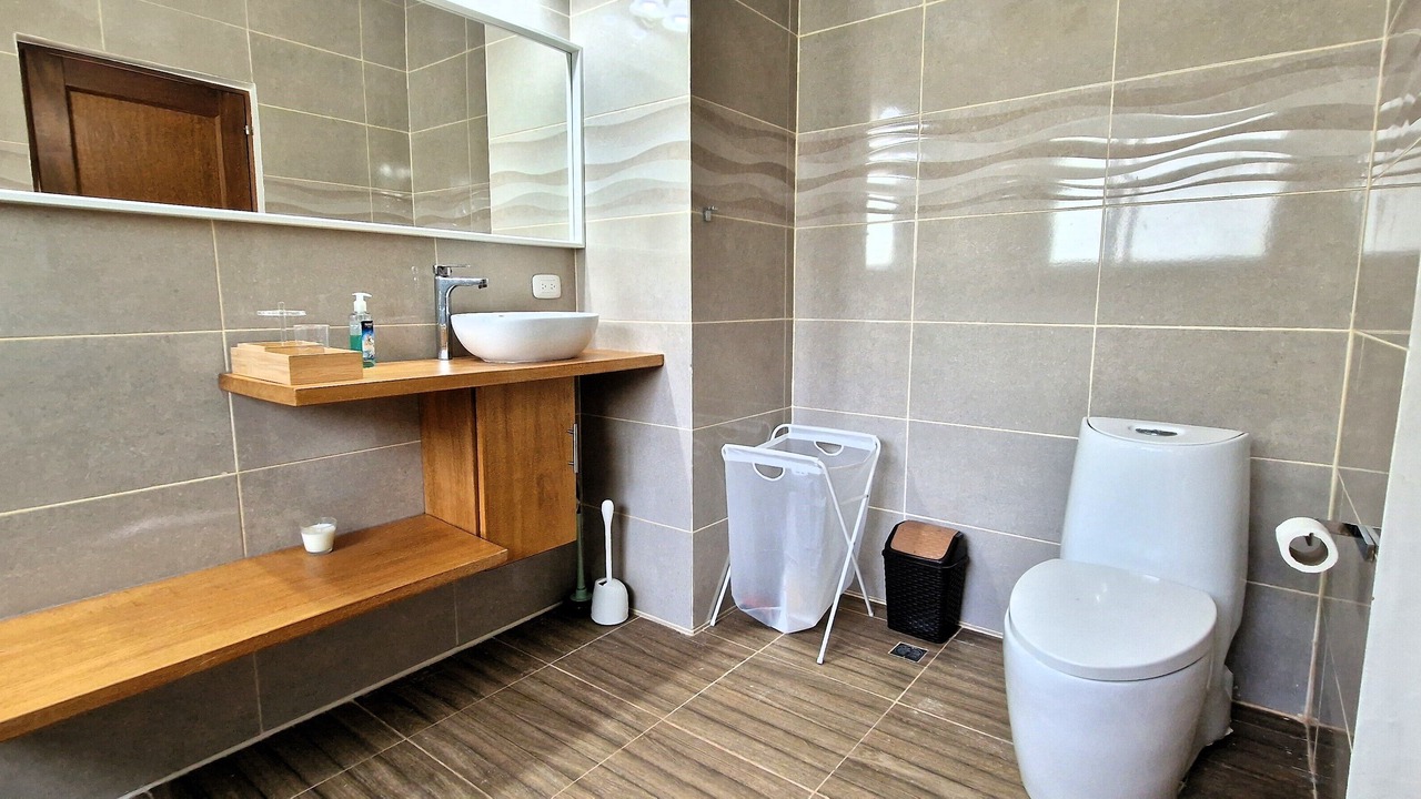 Photo of Bathroom in El Batey