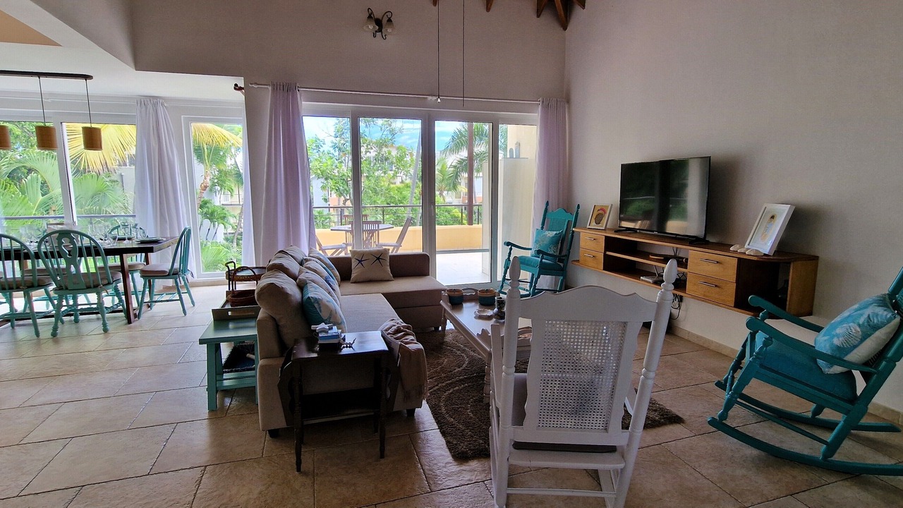 Photo of Livingroom in El Batey