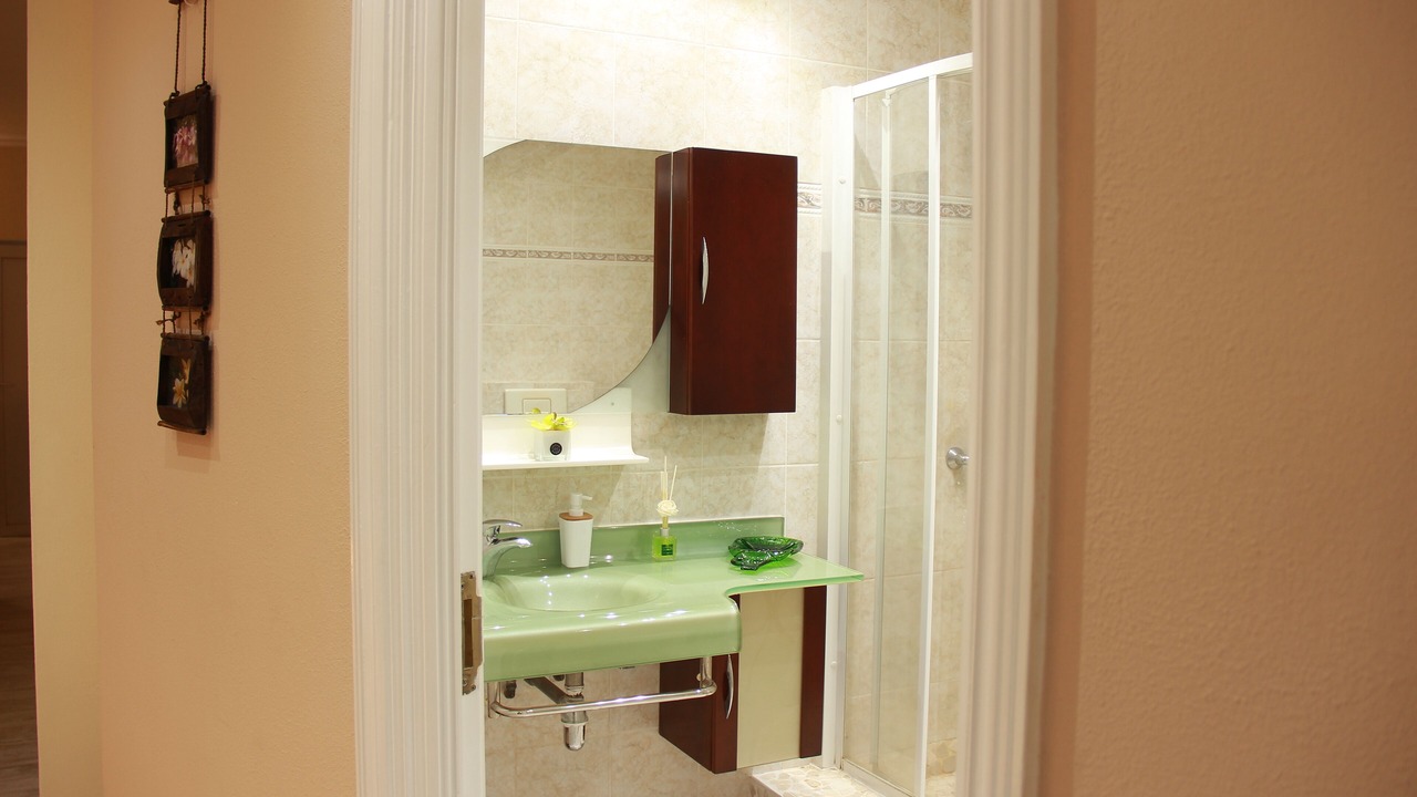 Photo of Bathroom in Anse La Mouche
