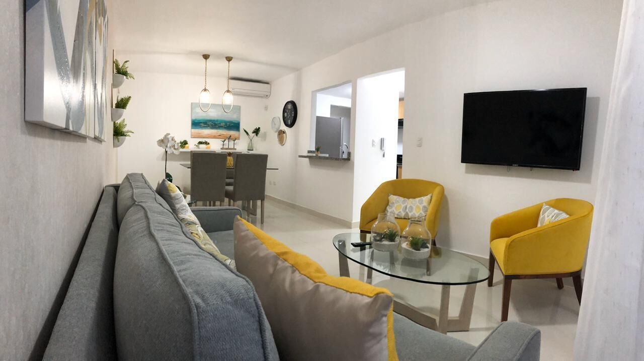 Photo of Livingroom in Licey al Medio