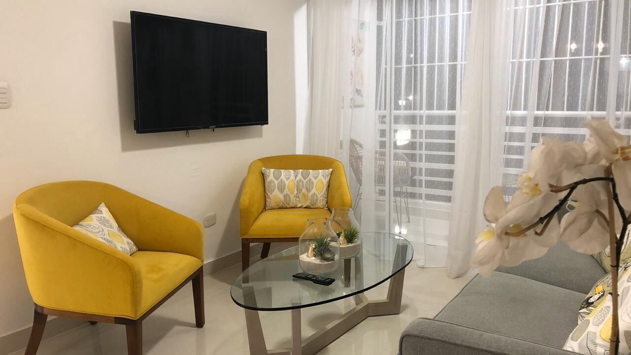 Photo of Livingroom in Licey al Medio