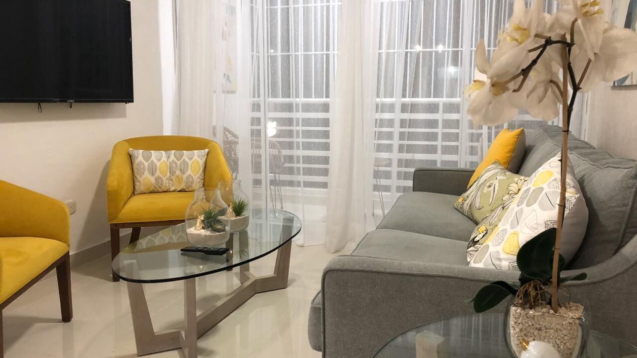 Photo of Livingroom in Licey al Medio
