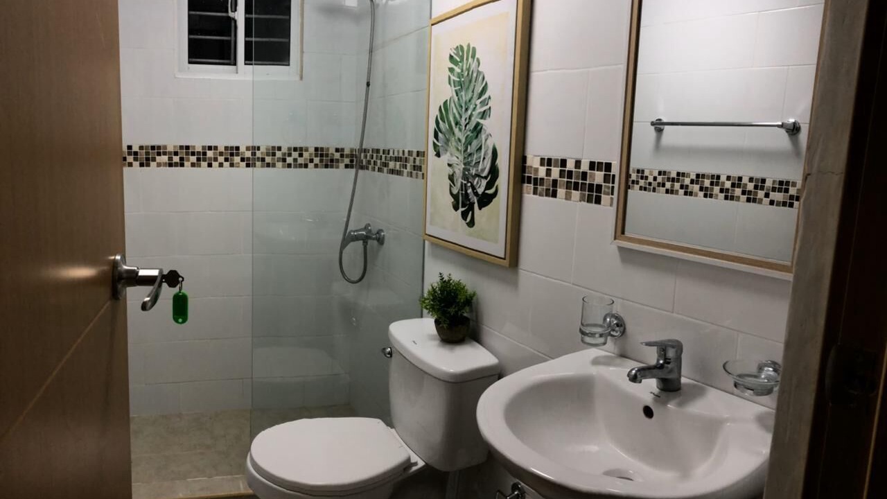 Photo of Bathroom in Licey al Medio