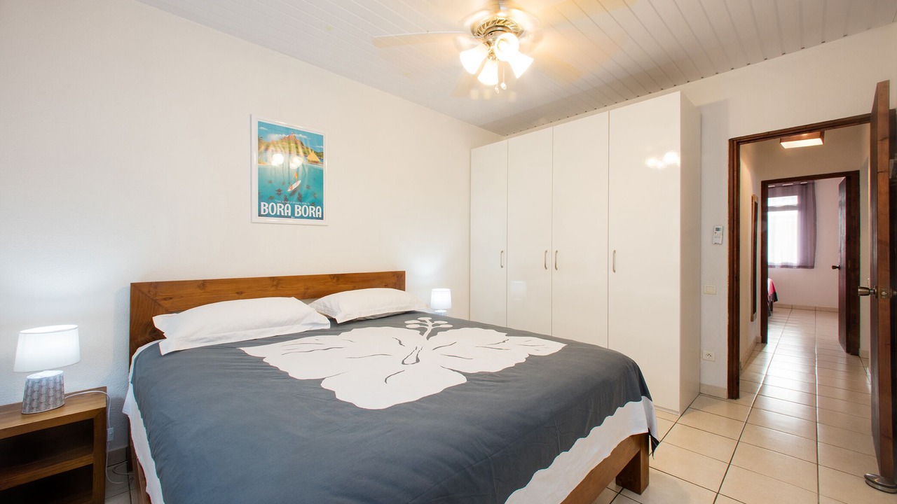 Photo of Bedroom in Papeto'ai