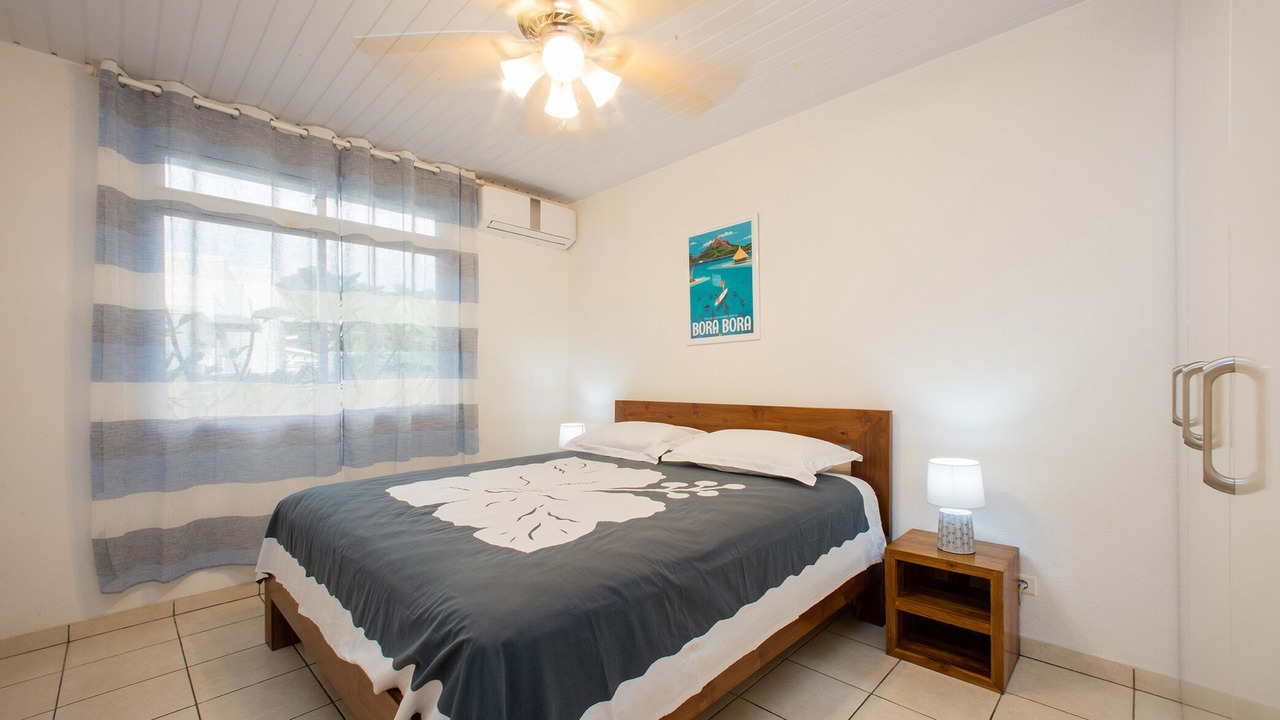 Photo of Bedroom in Papeto'ai