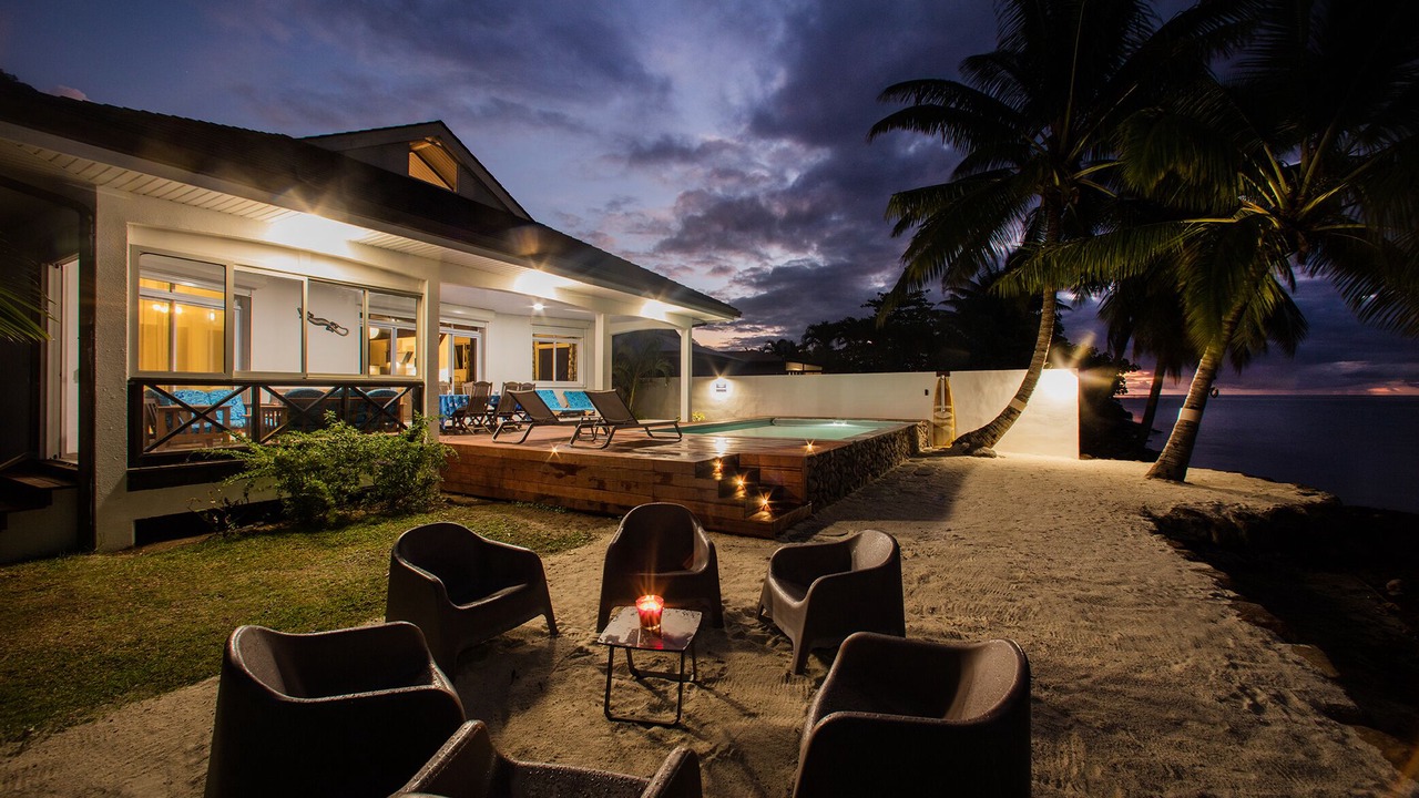 Photo of Patio Balcony in Papeto'ai