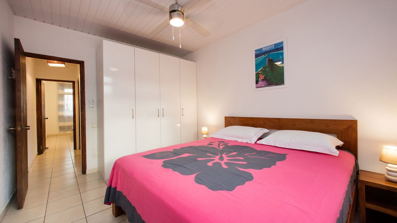 Photo of Bedroom in Papeto'ai