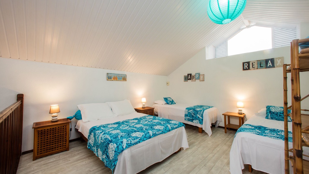 Photo of Bedroom in Papeto'ai