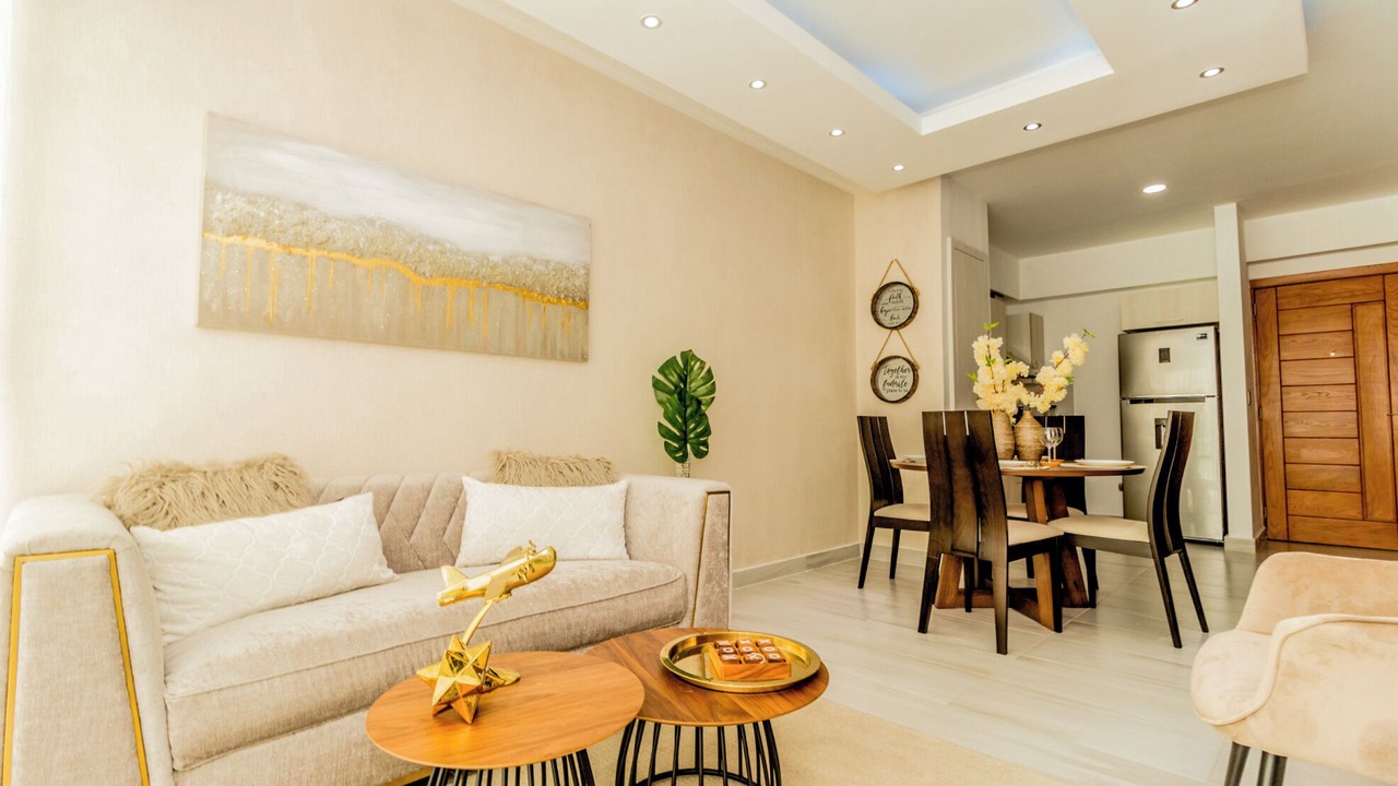 Photo of Livingroom in Downtown Santo Domingo