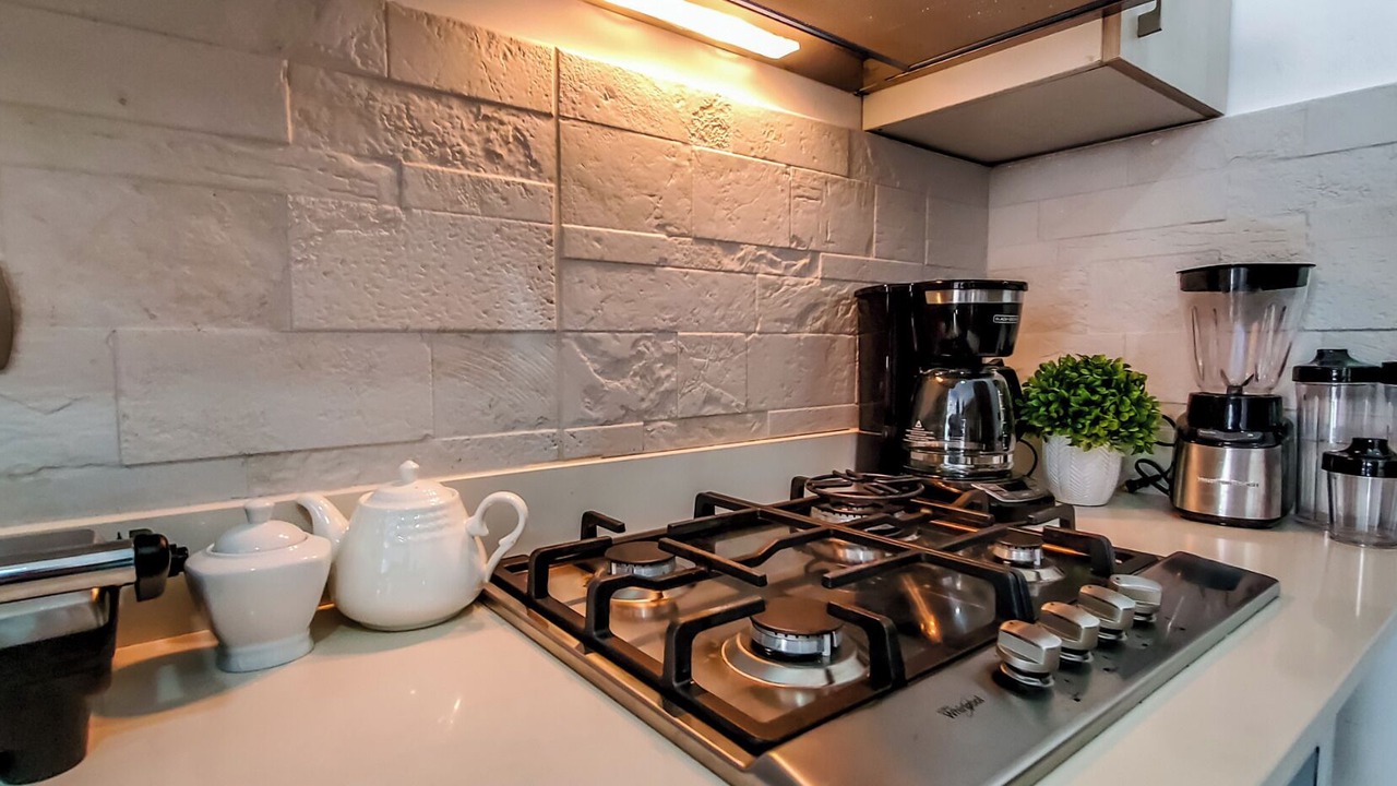 Photo of Kitchen in Downtown Santo Domingo