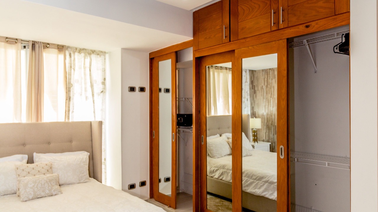 Photo of Bedroom in Downtown Santo Domingo
