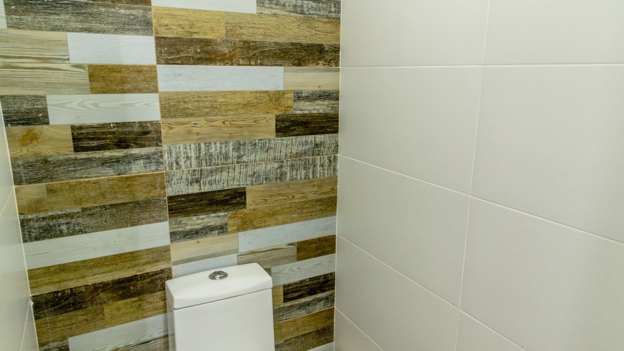 Photo of Bathroom in Downtown Santo Domingo