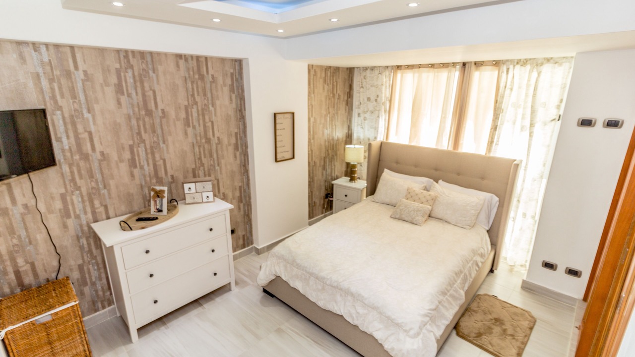 Photo of Bedroom in Downtown Santo Domingo