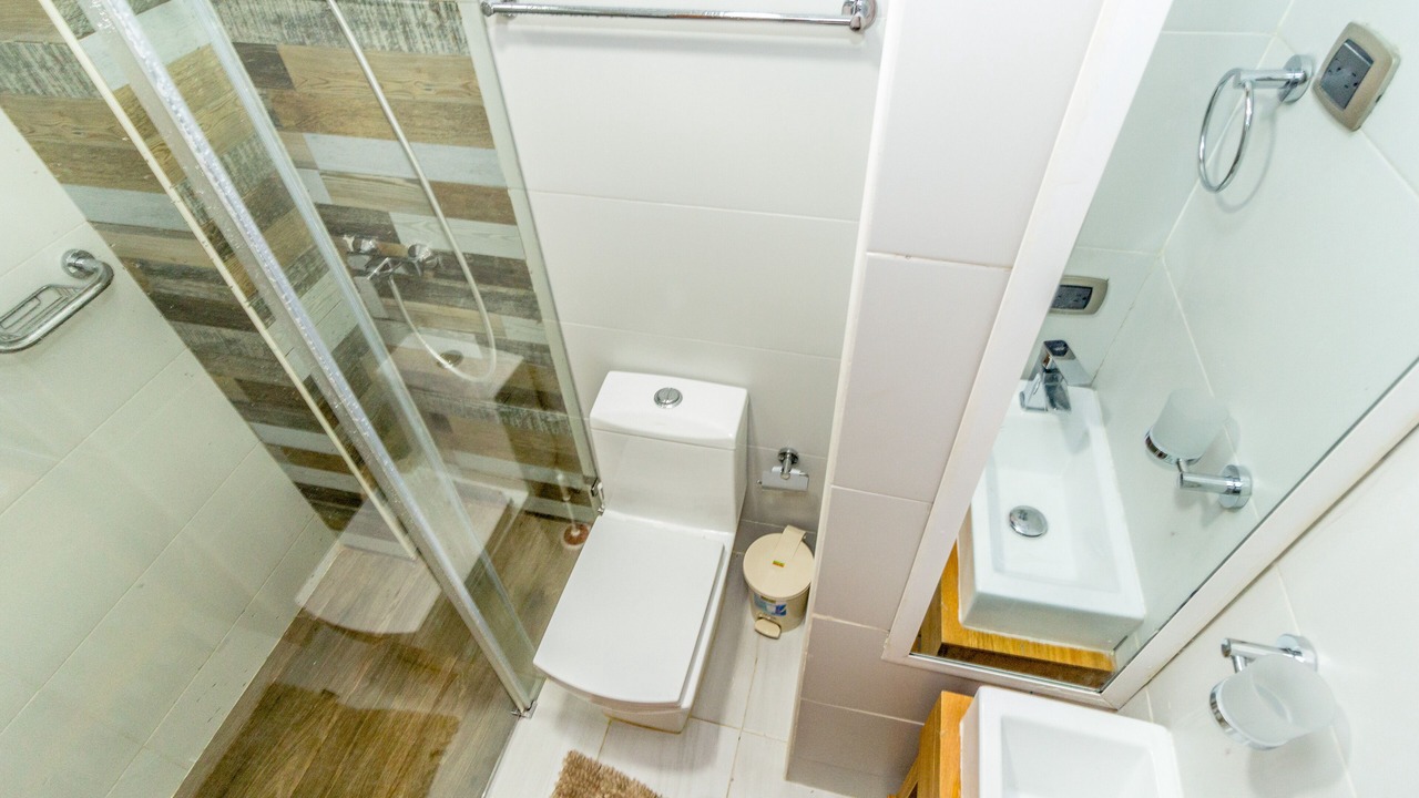 Photo of Bathroom in Downtown Santo Domingo