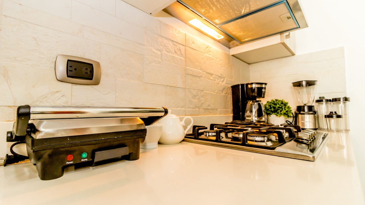 Photo of Kitchen in Downtown Santo Domingo