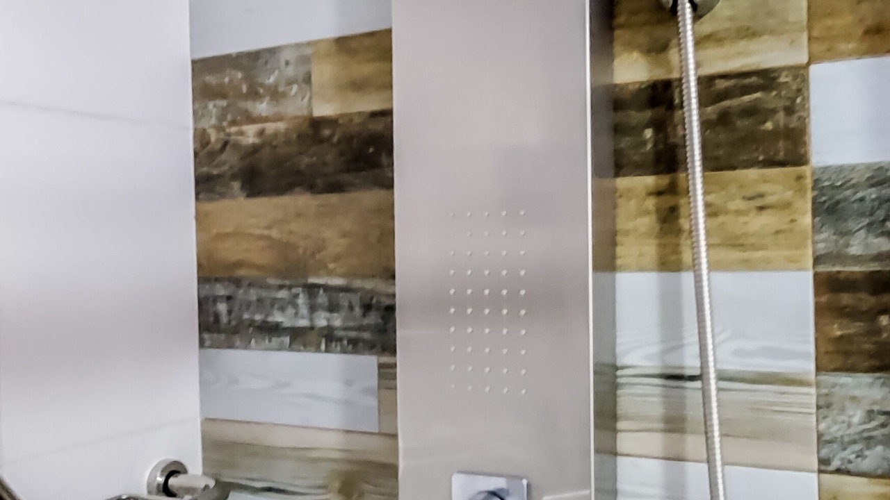 Photo of Bathroom in Downtown Santo Domingo