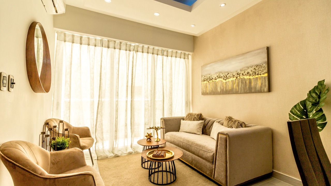 Photo of Livingroom in Downtown Santo Domingo