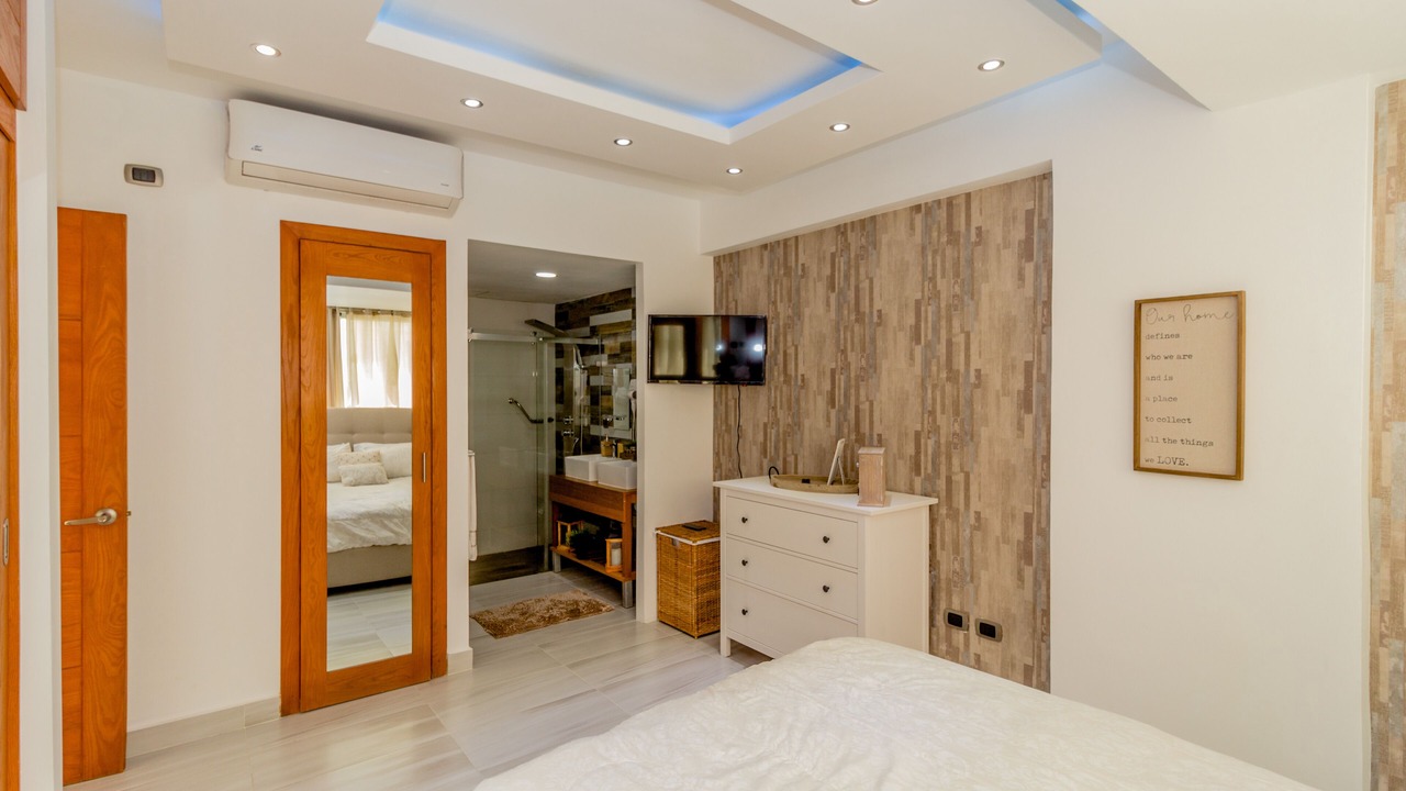Photo of Bedroom in Downtown Santo Domingo