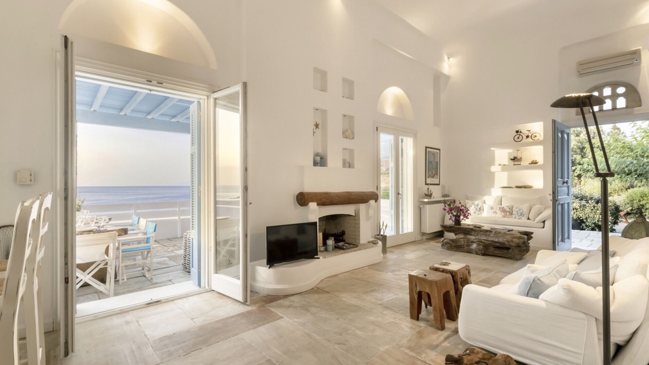 Photo of Livingroom in Steniai