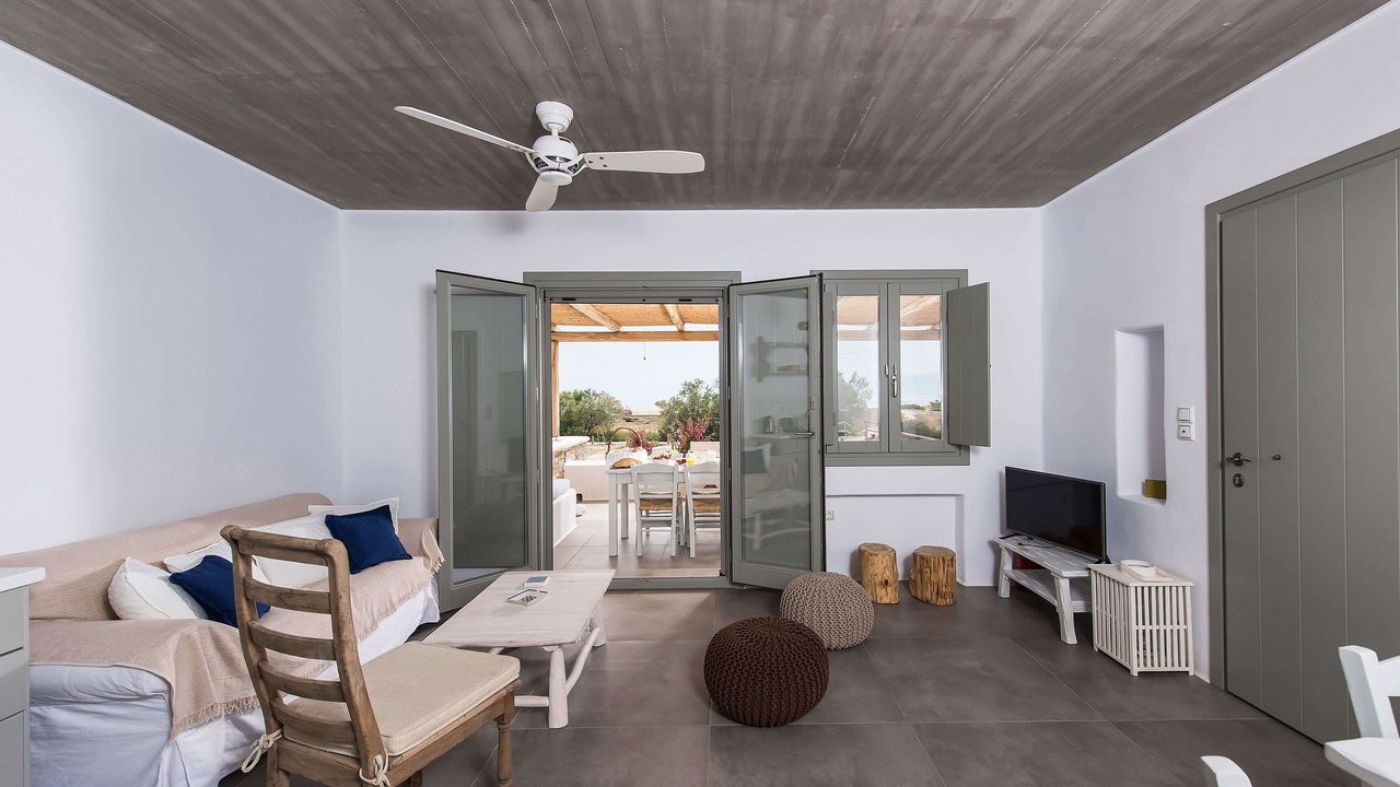 Photo of Livingroom in Plaka