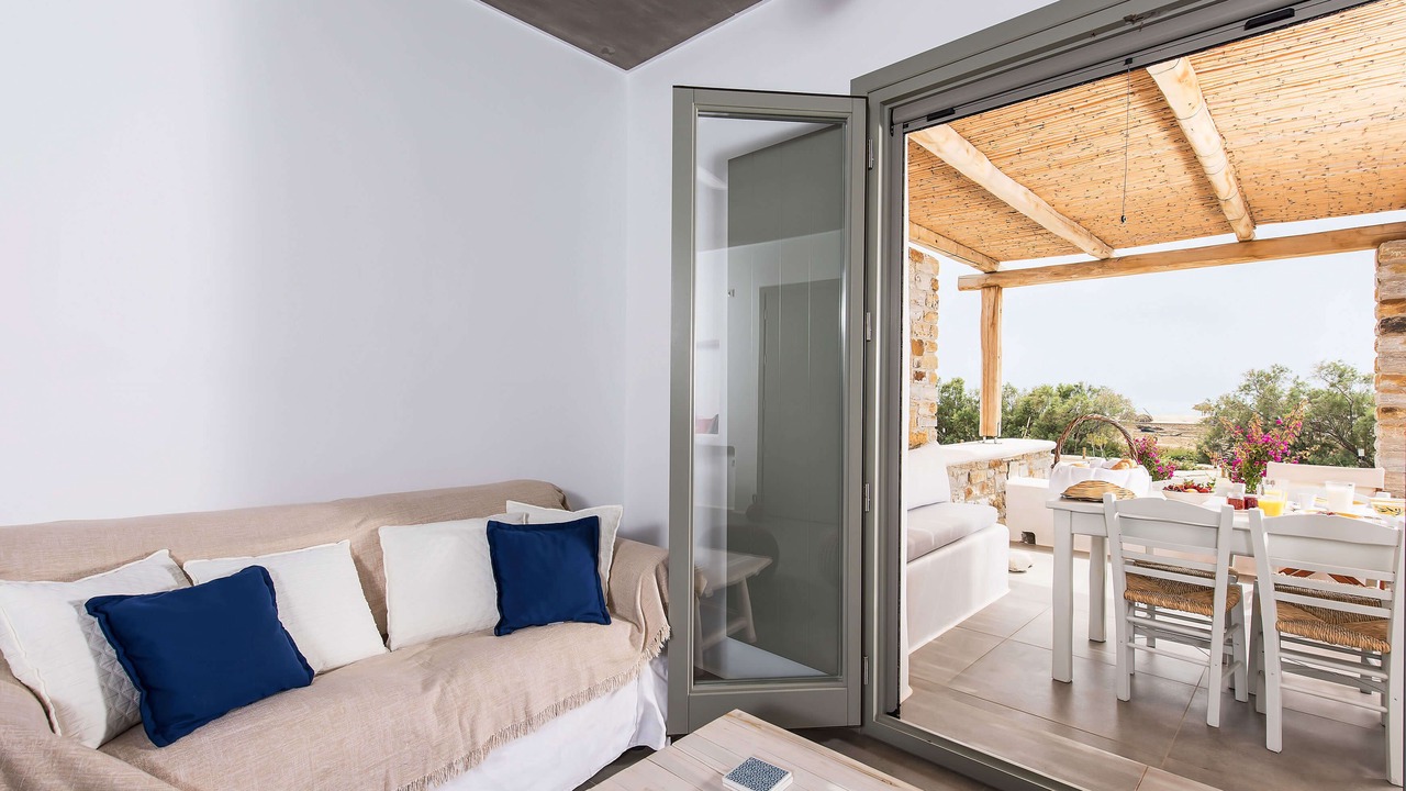 Photo of Livingroom in Plaka