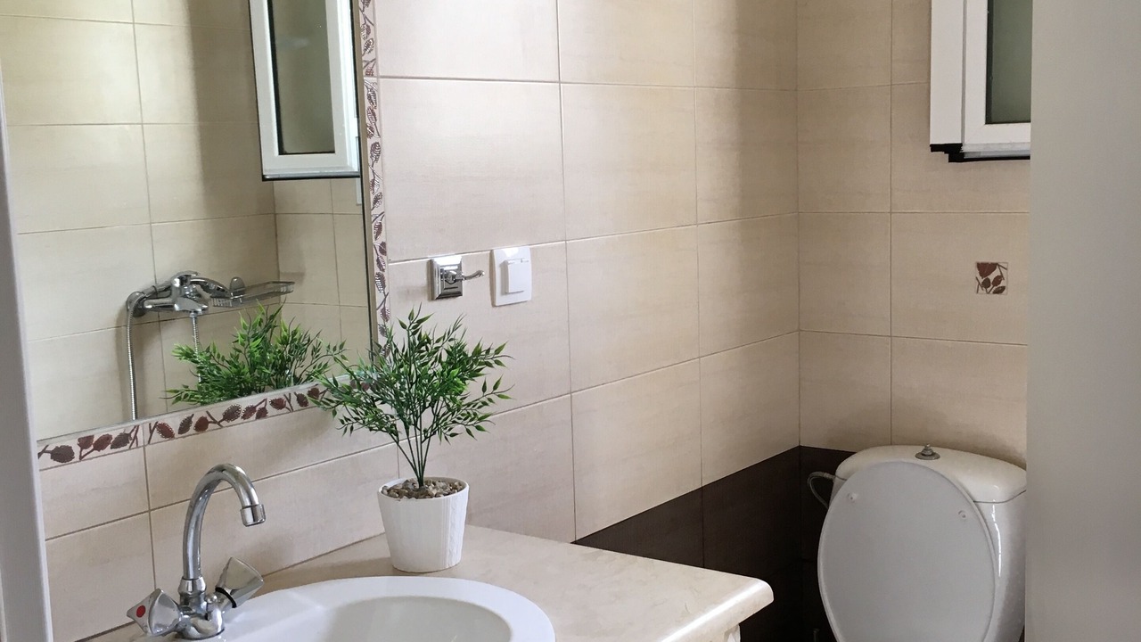Photo of Bathroom in Kassiopi