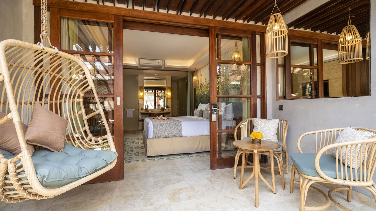Photo of Bedroom in Ubud City-Centre