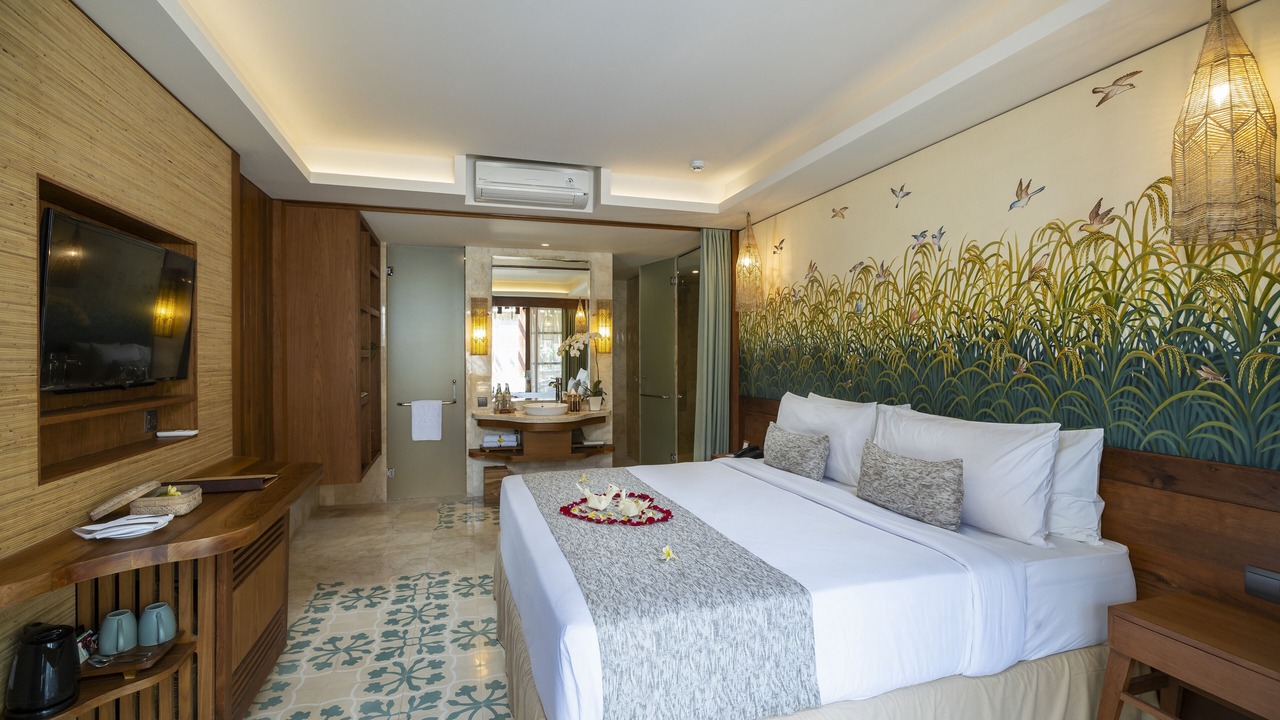 Photo of Bedroom in Ubud City-Centre